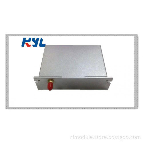 KYL-300P 2W-10W rs232 rs485 modbus radio modem 433mhz rf module sma conector radio kit